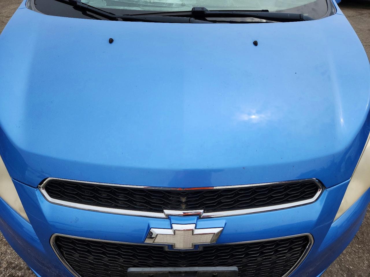 2014 CHEVROLET Spark