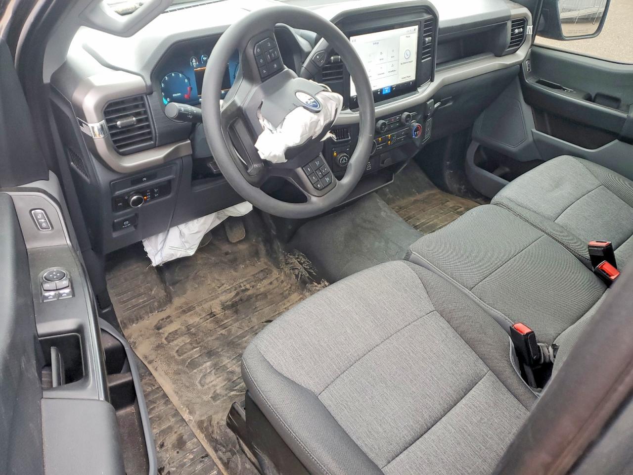 2025 FORD F-150 Lightning