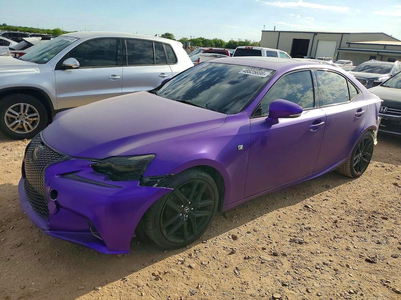 2015 LEXUS IS 250