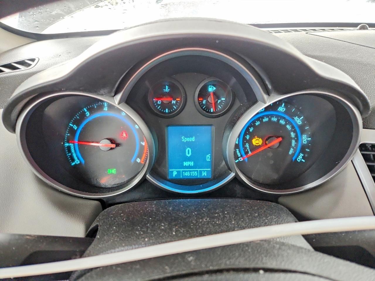 2011 CHEVROLET CRUZE