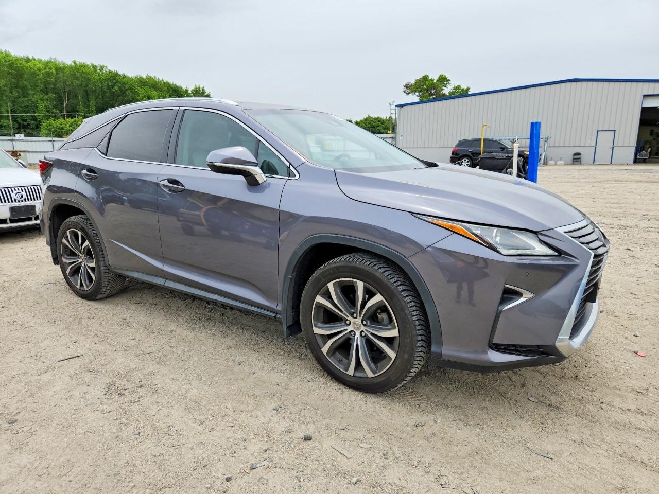 2017 LEXUS RX 350