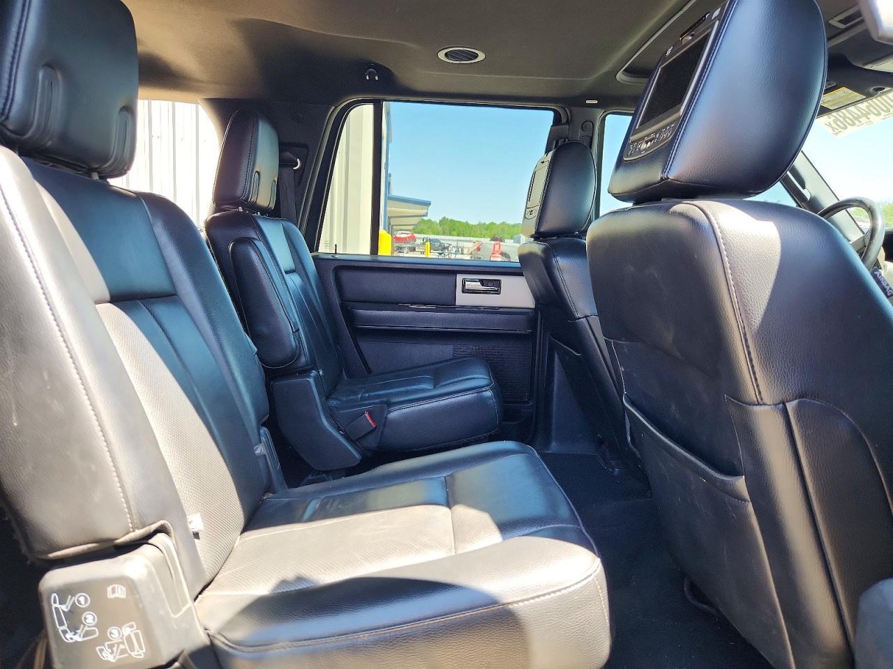 2017 FORD Expedition
