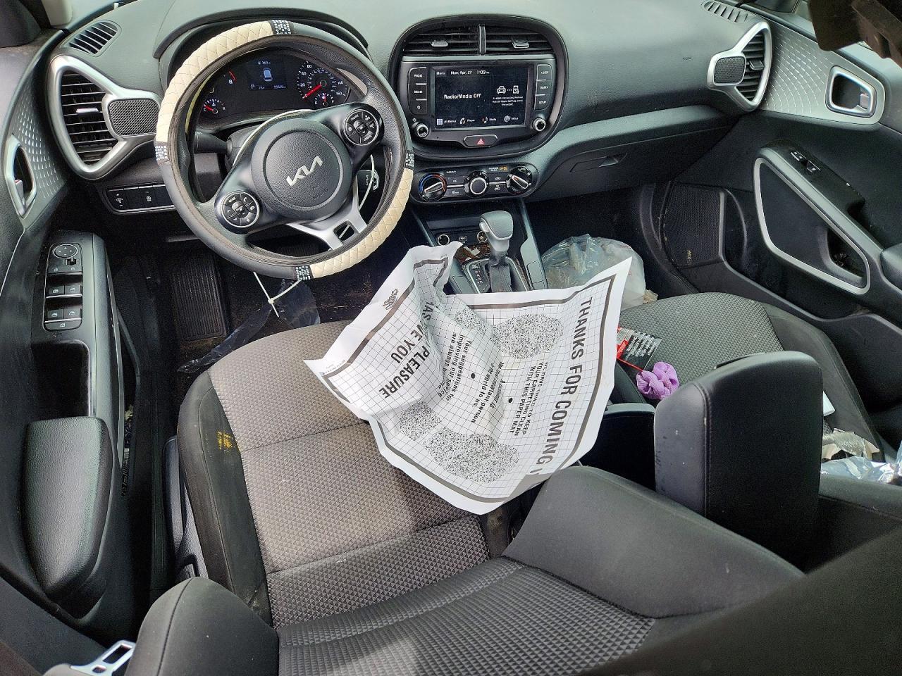 2022 KIA SOUL