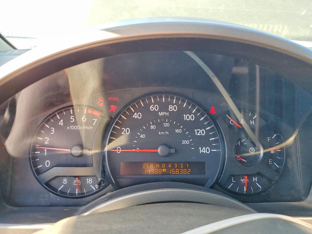 2006 NISSAN Armada