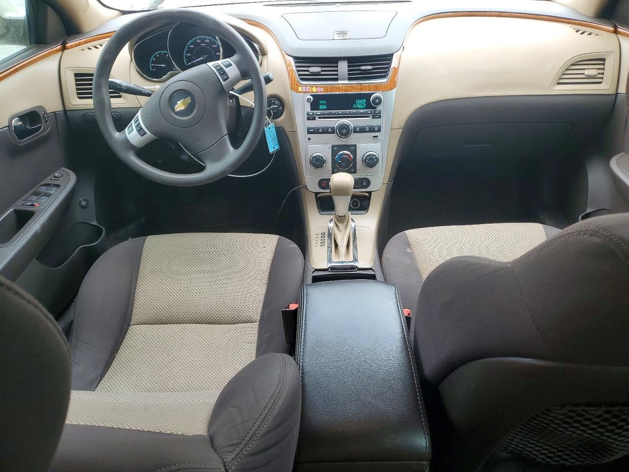 2012 CHEVROLET MALIBU