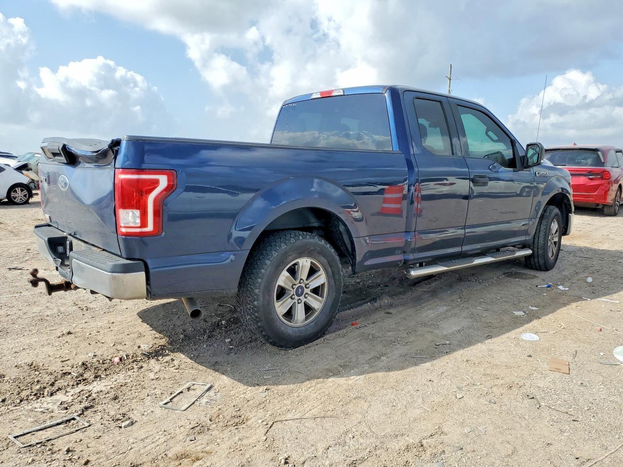 2017 FORD F-150