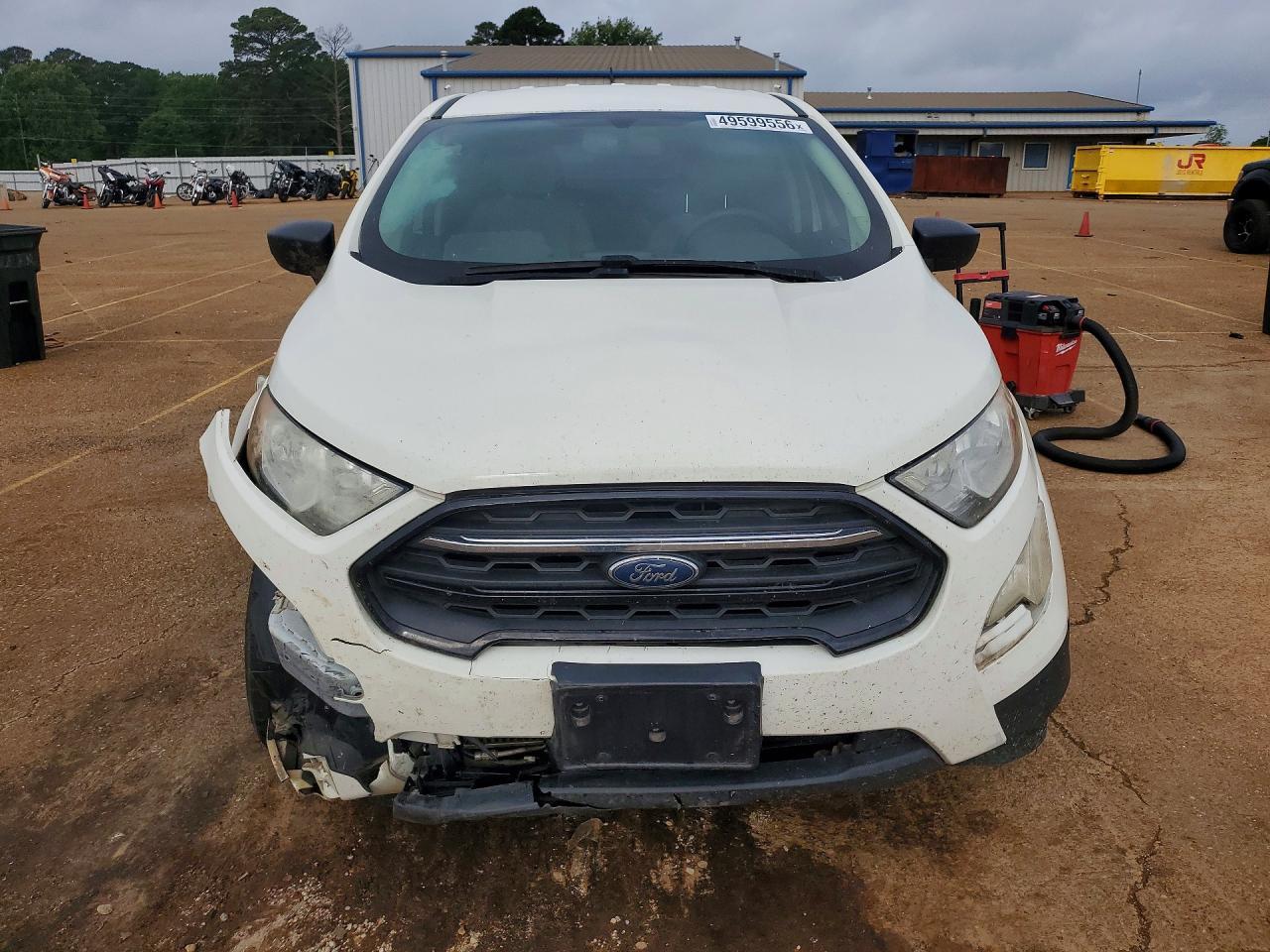 2020 FORD EcoSport