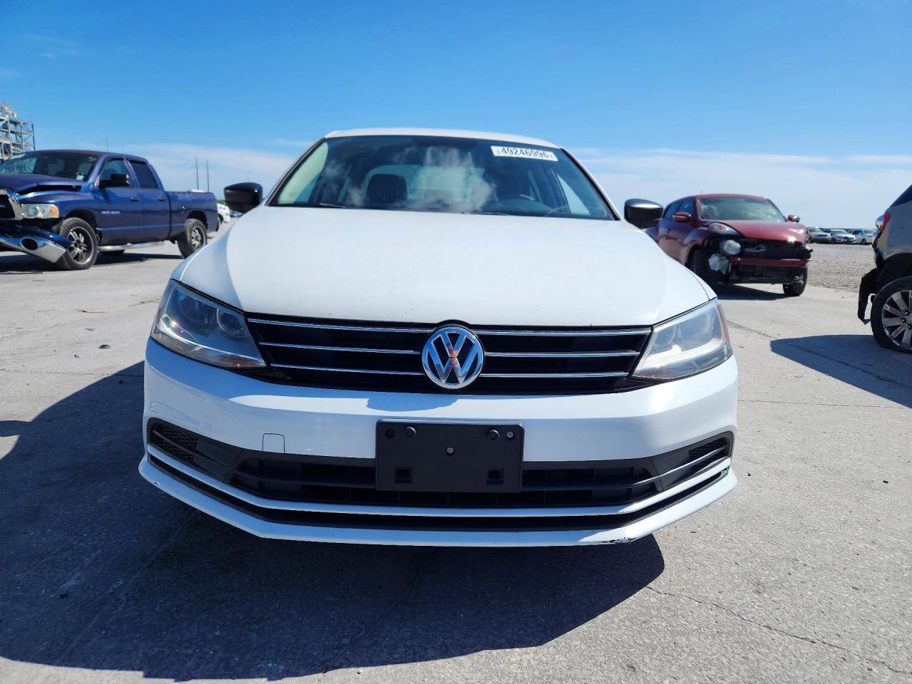 2016 VOLKSWAGEN JETTA