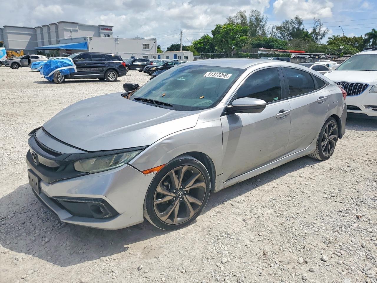 2021 HONDA CIVIC