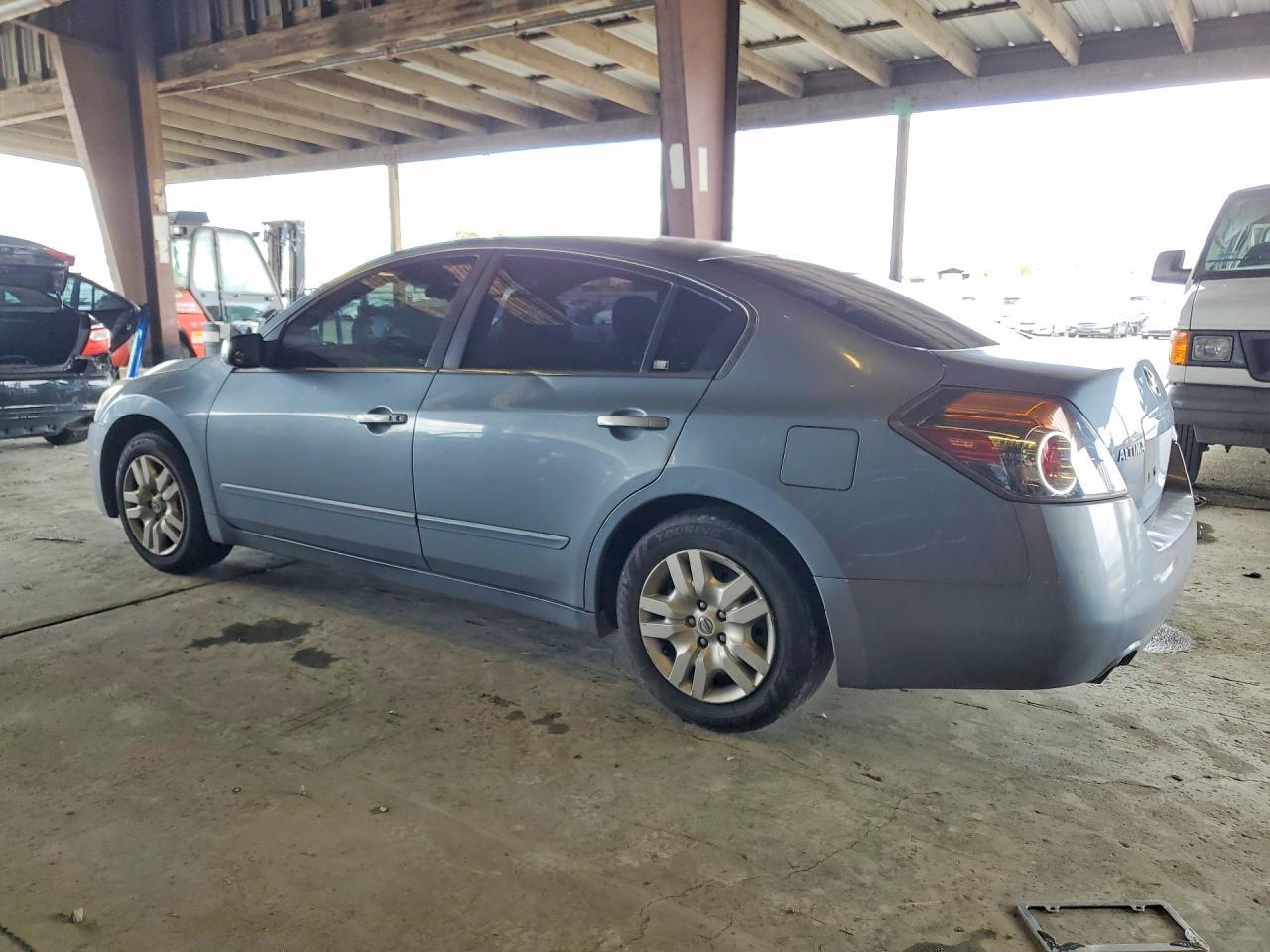 2012 NISSAN ALTIMA