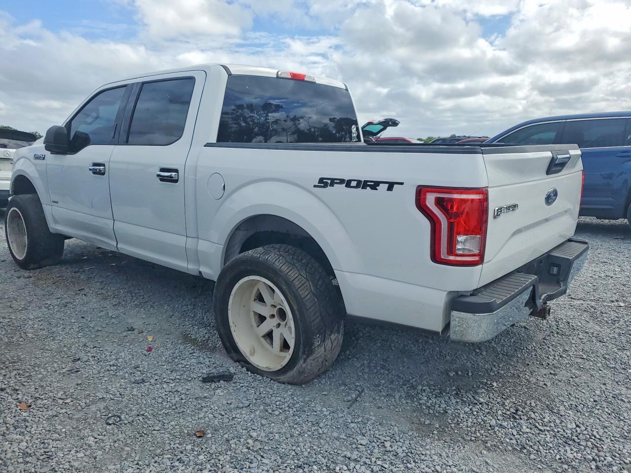2016 FORD F-150 Lightning