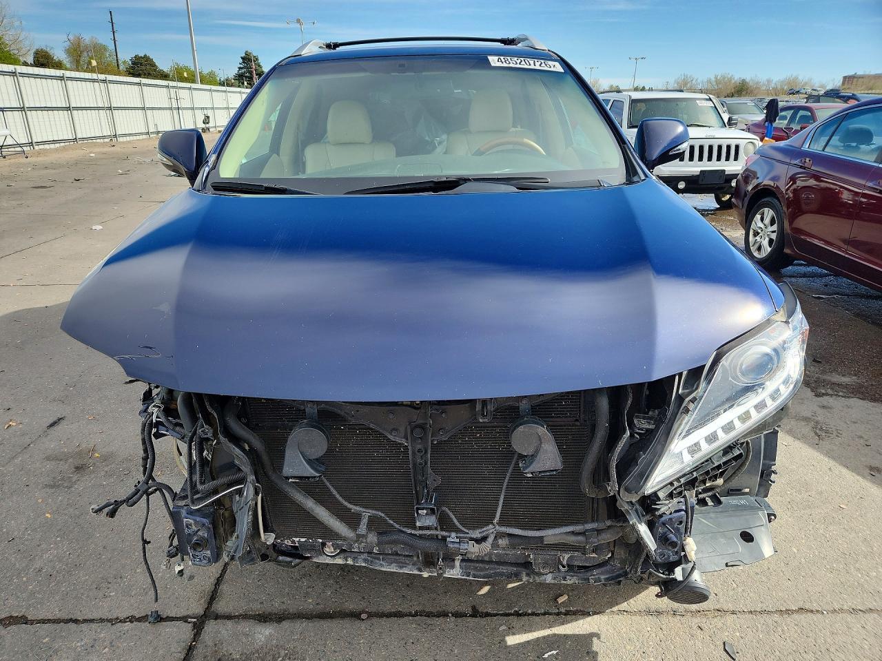 2015 LEXUS RX 450H