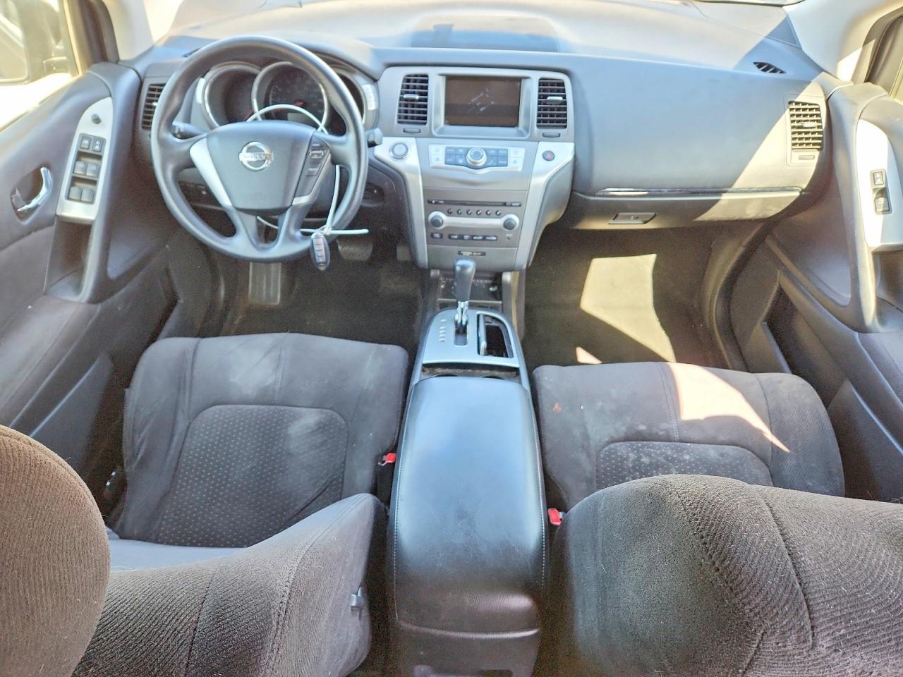 2014 NISSAN MURANO