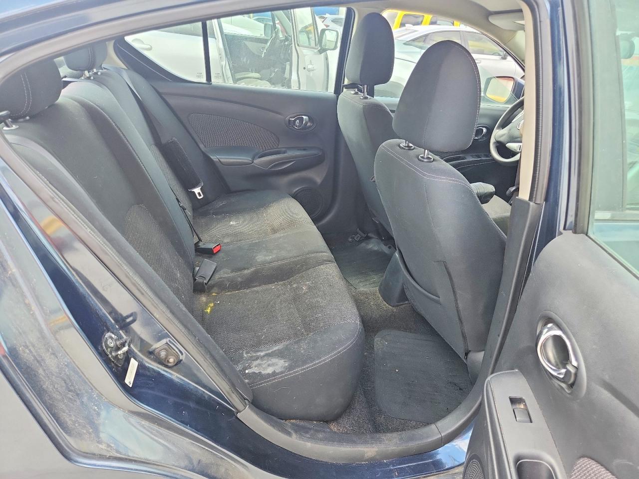 2016 NISSAN VERSA
