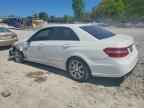 2013 MERCEDES-BENZ E-Class