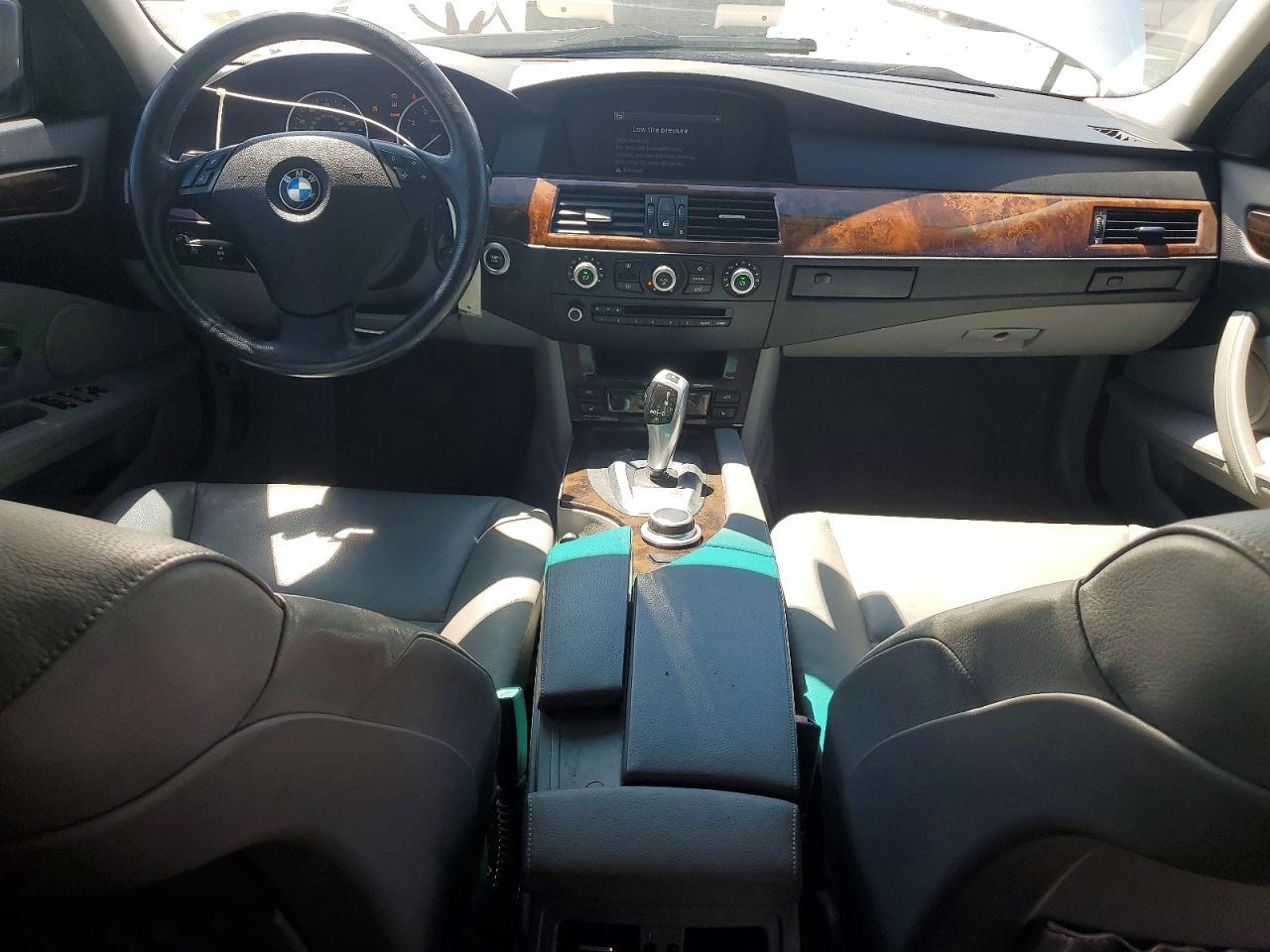 2008 BMW 5 series
