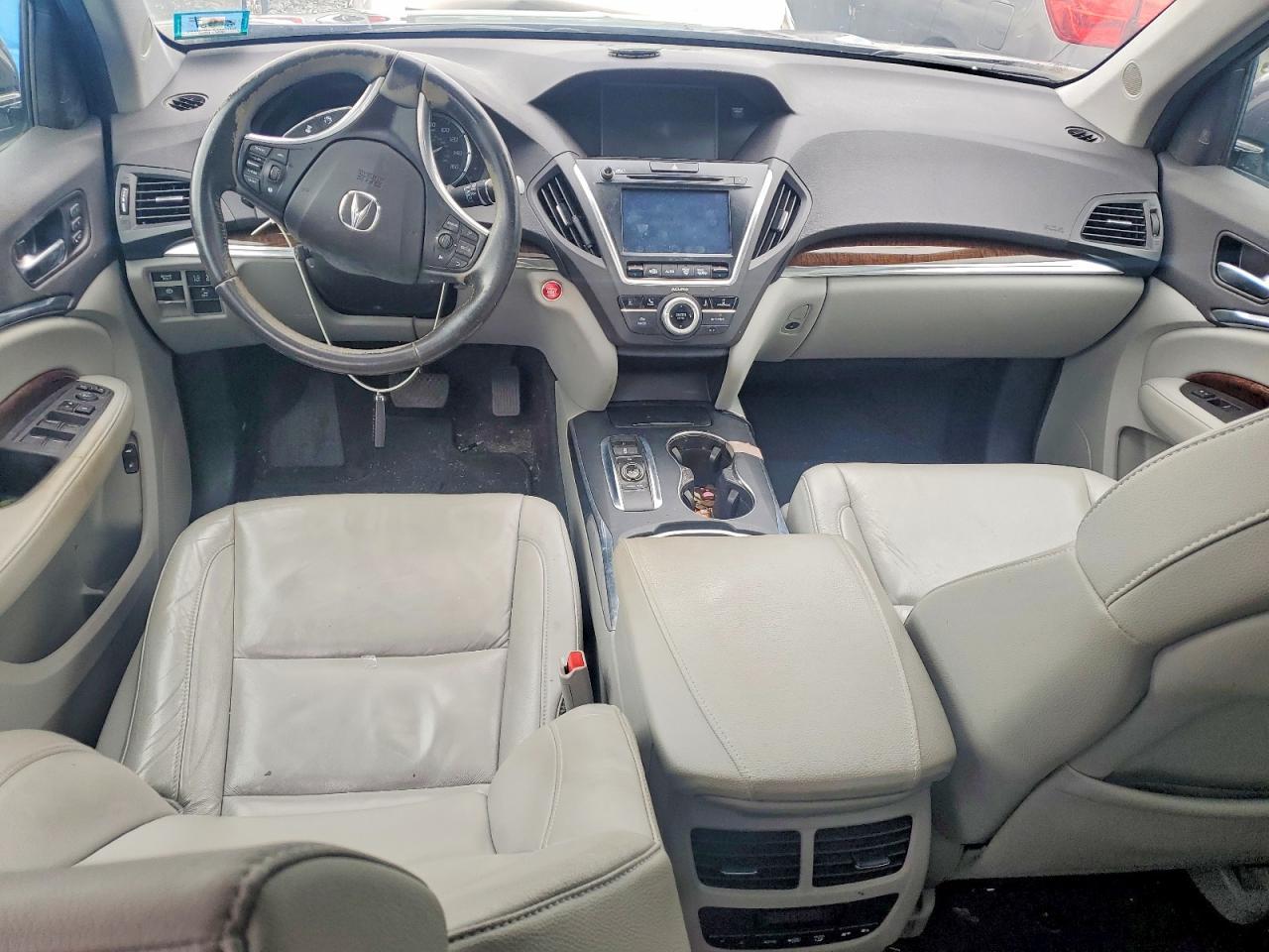 2018 ACURA MDX