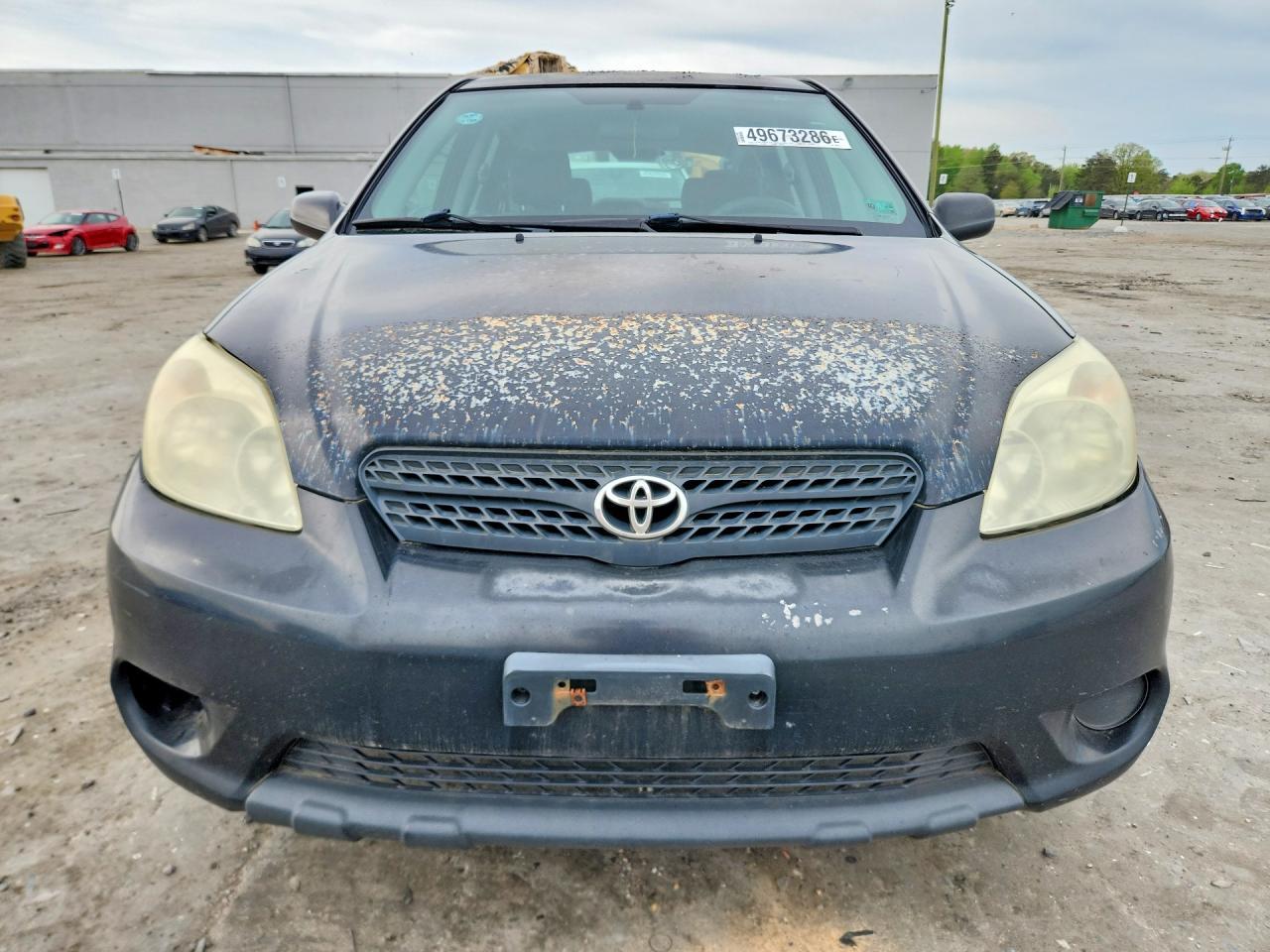 2005 TOYOTA COROLLA