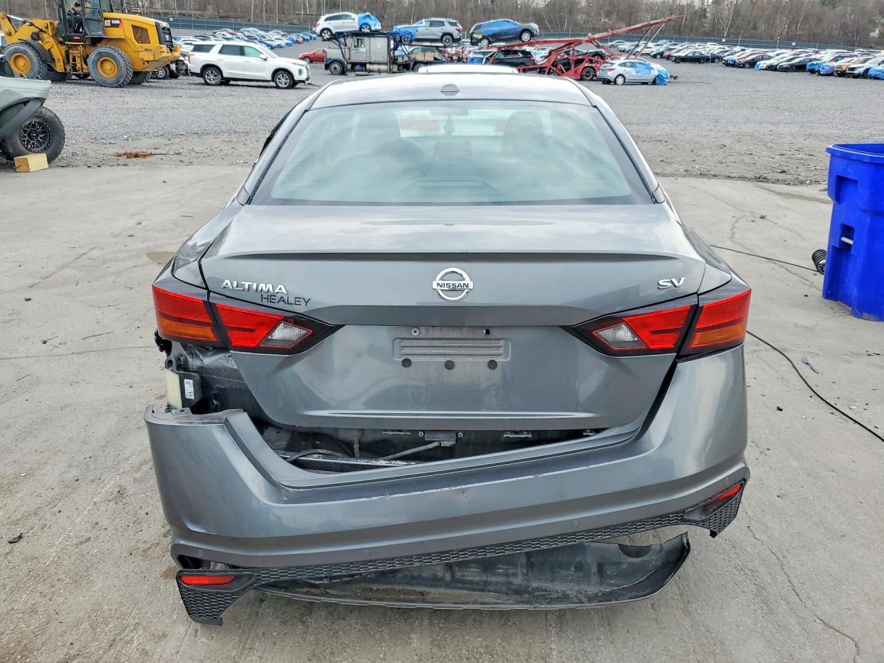 2021 NISSAN ALTIMA