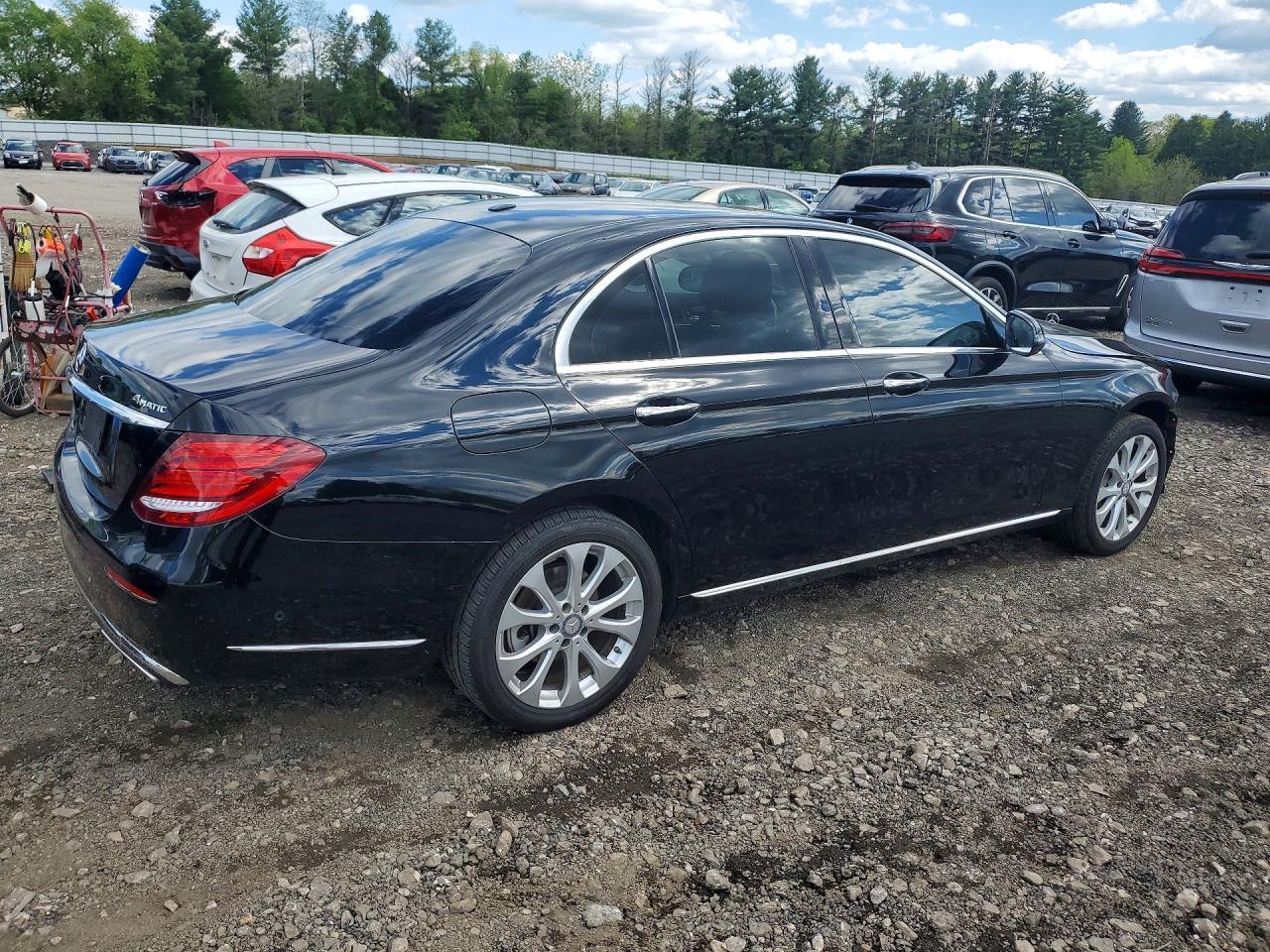 2017 MERCEDES-BENZ E-Class