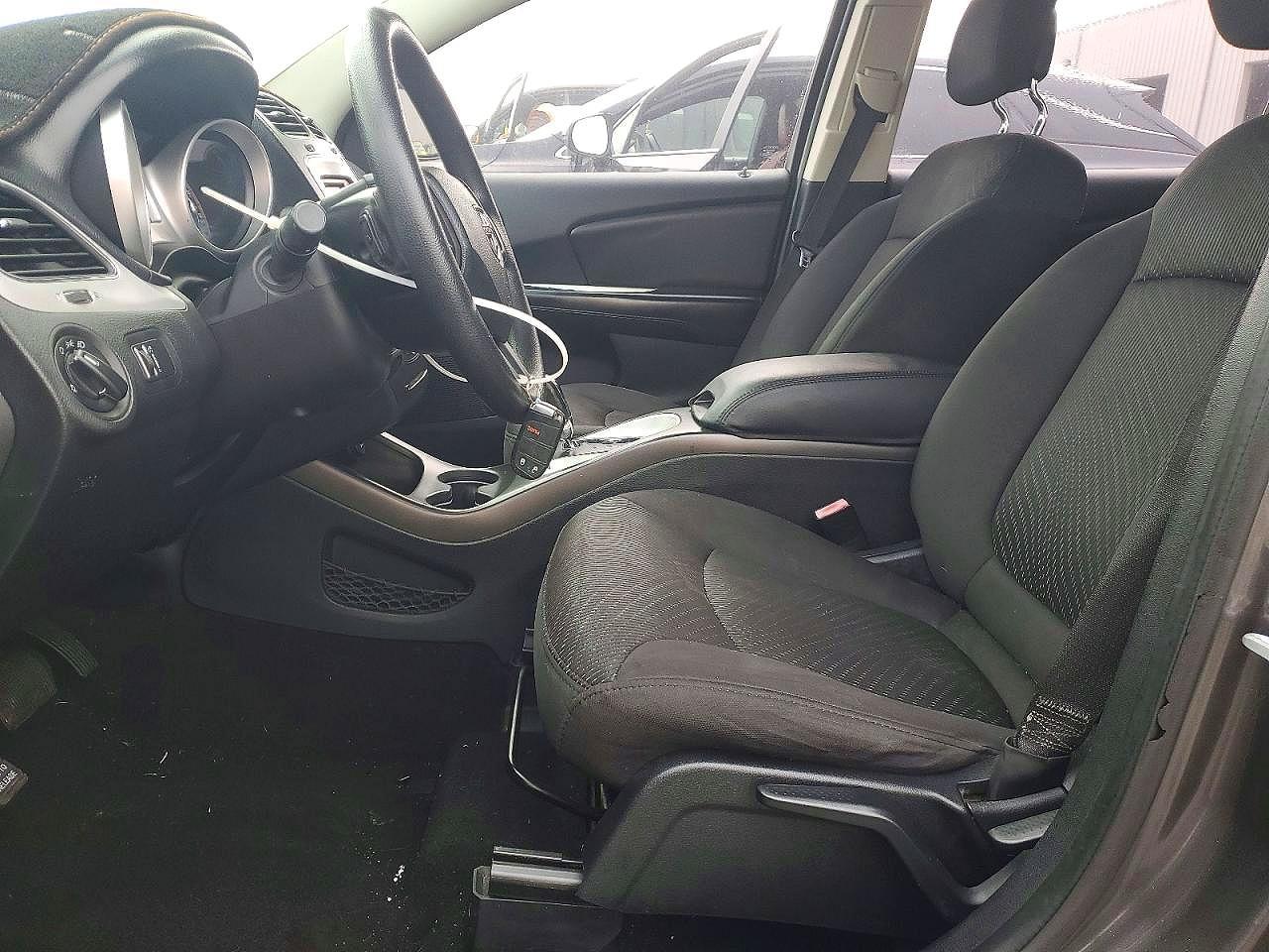 2014 DODGE JOURNEY