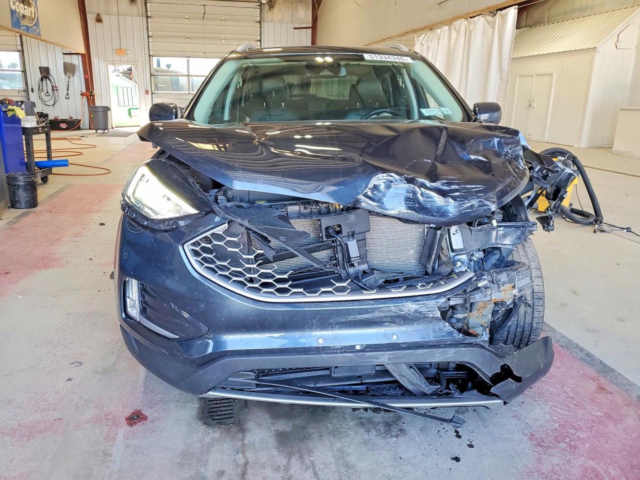 2024 FORD EDGE