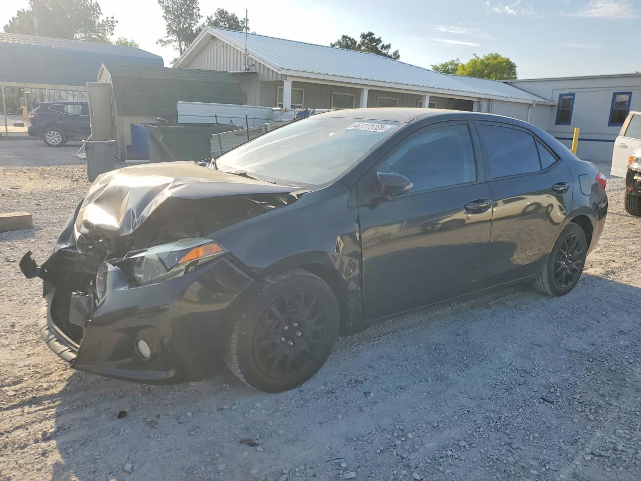 2014 TOYOTA COROLLA