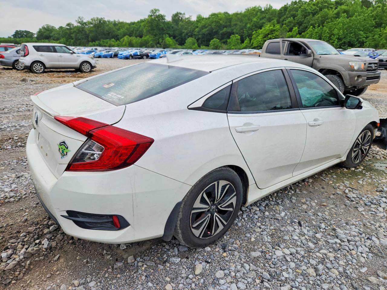 2017 HONDA CIVIC