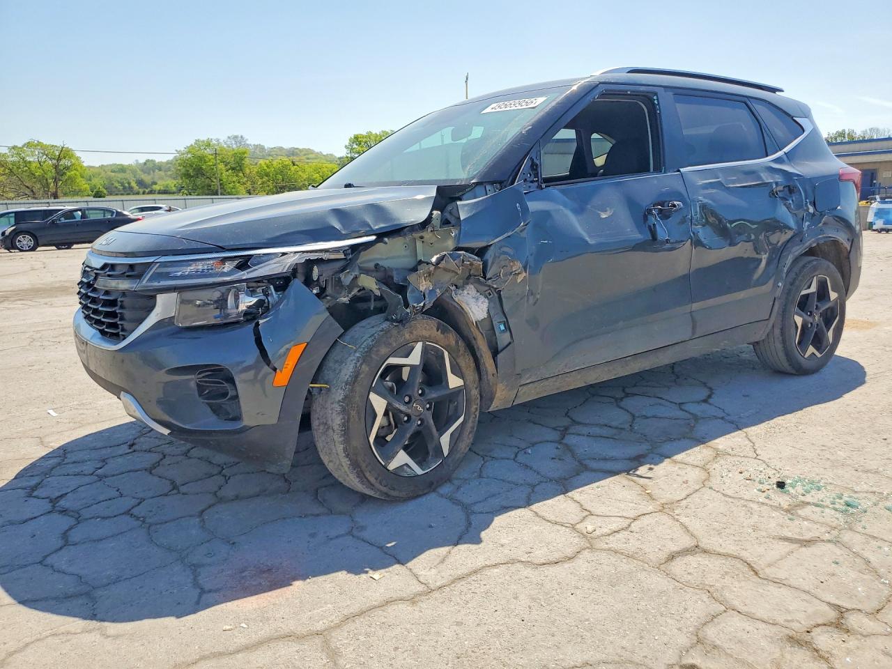2024 KIA SELTOS