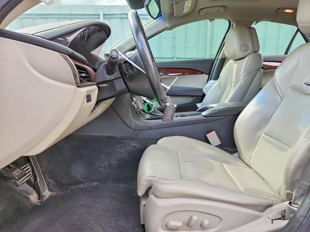 2013 CADILLAC ATS