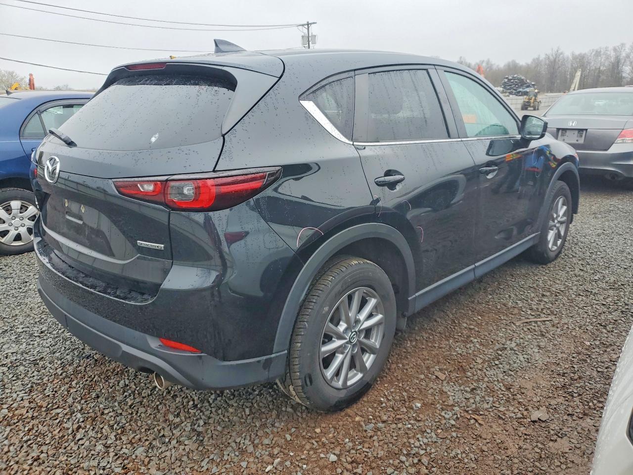 2022 MAZDA CX-5