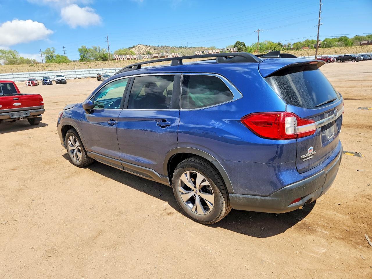 2019 SUBARU Ascent