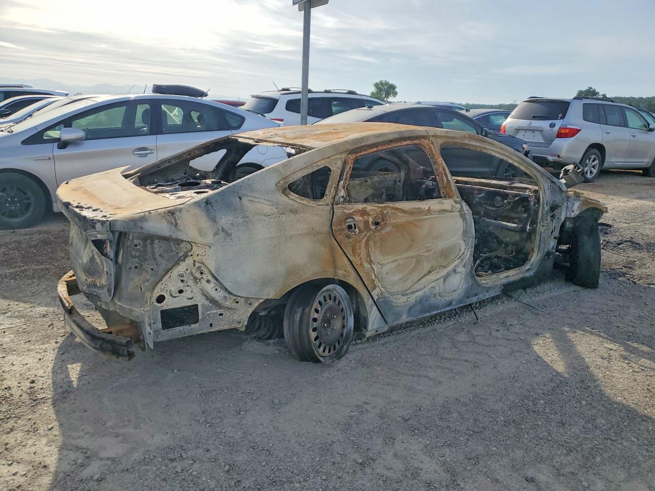 2019 FORD FUSION