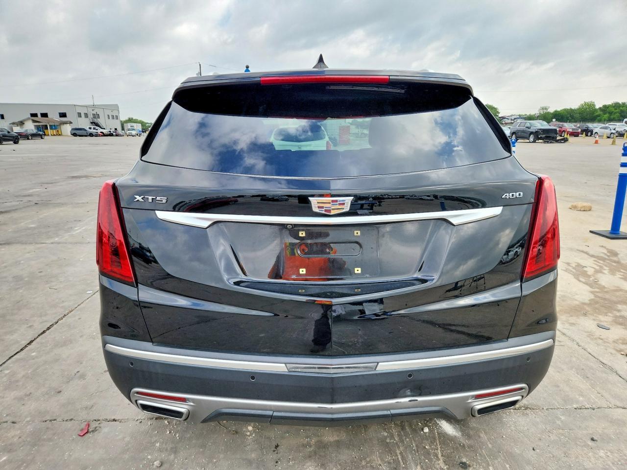 2020 CADILLAC XT5
