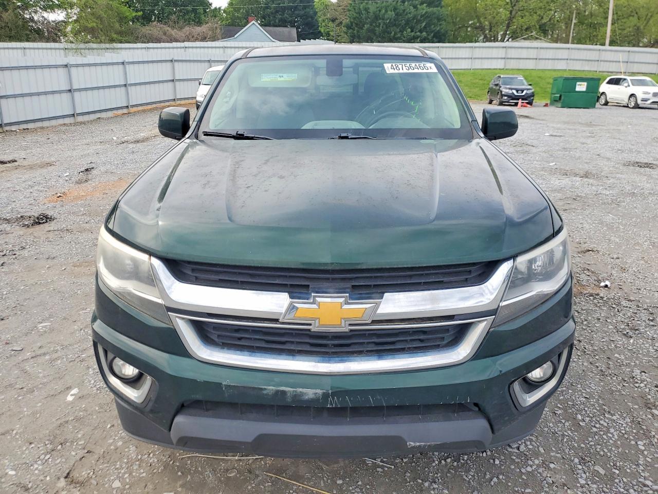 2016 CHEVROLET COLORADO