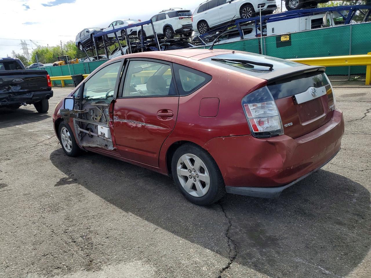 2005 TOYOTA PRIUS