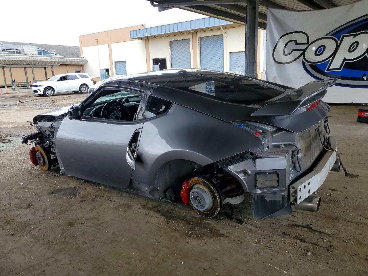 2013 NISSAN 370Z