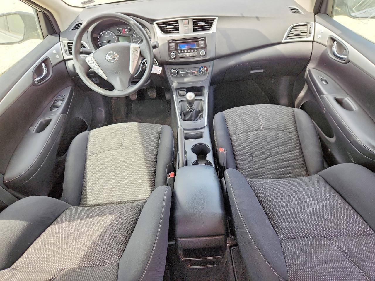 2017 NISSAN SENTRA