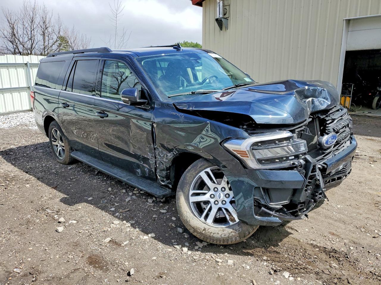 2024 FORD Expedition
