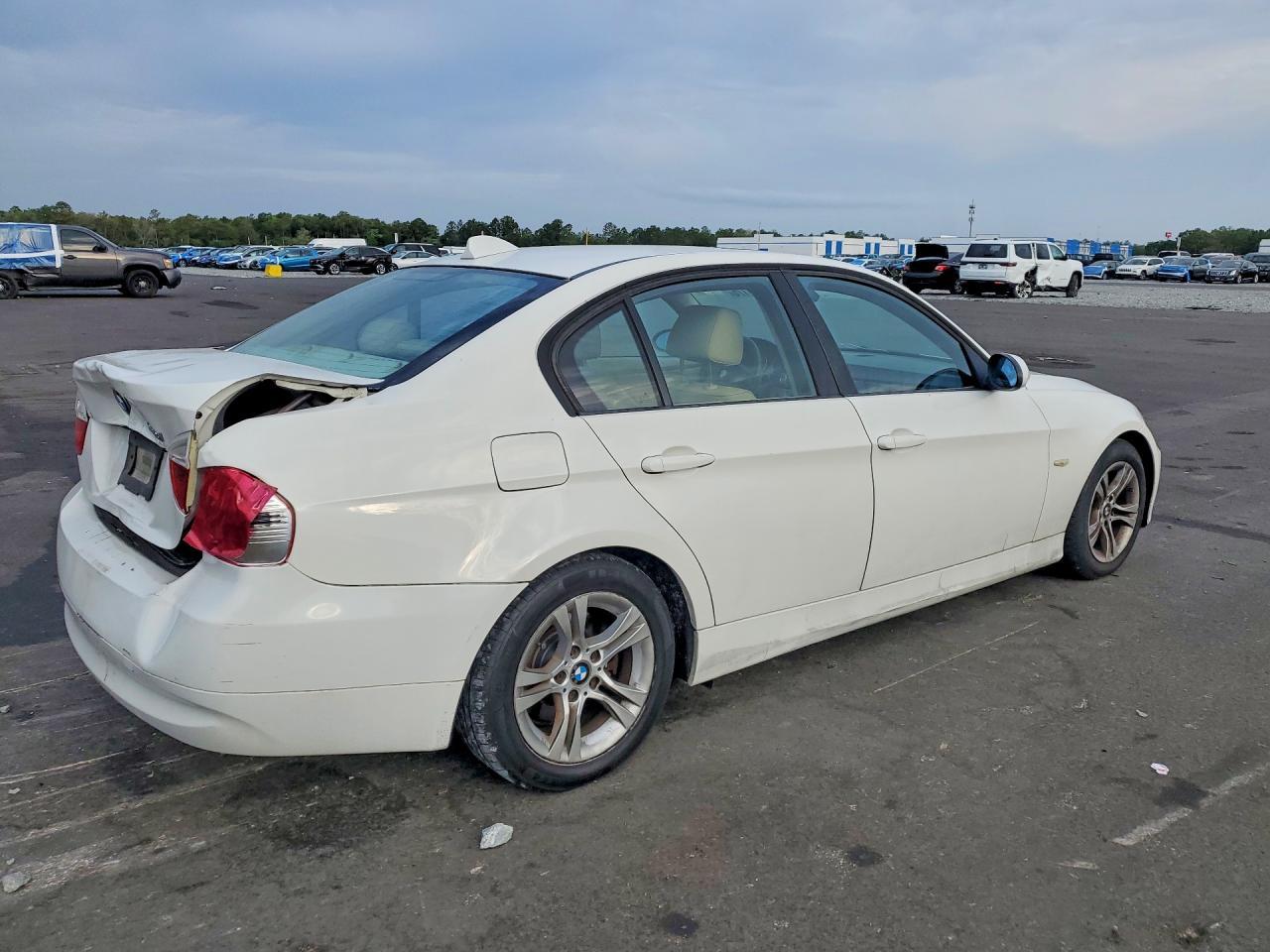 2008 BMW 3 SERIES