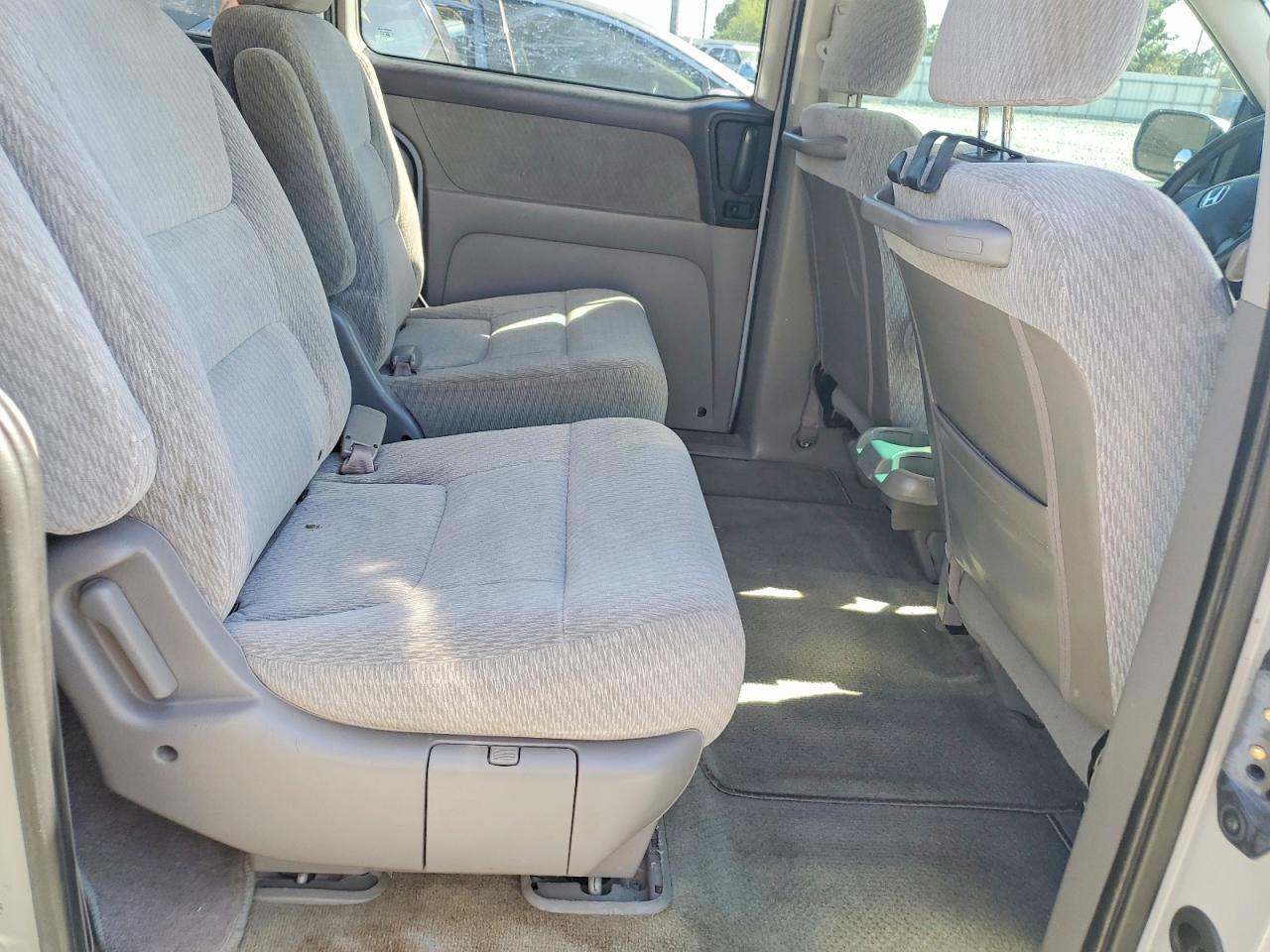 2003 HONDA ODYSSEY