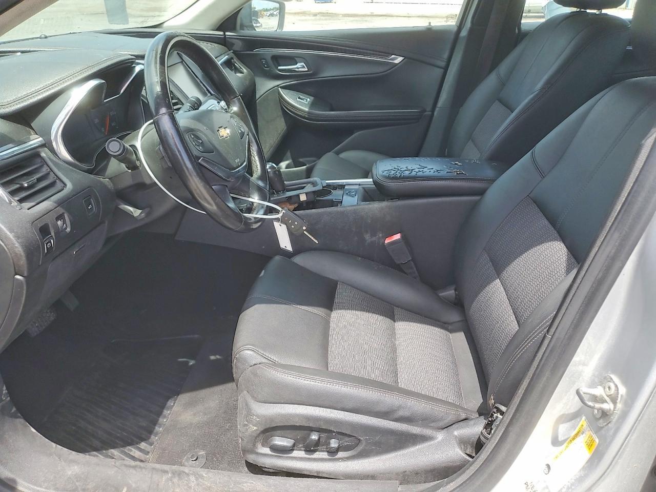 2017 CHEVROLET IMPALA