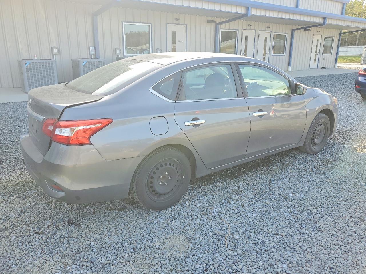 2019 NISSAN SENTRA