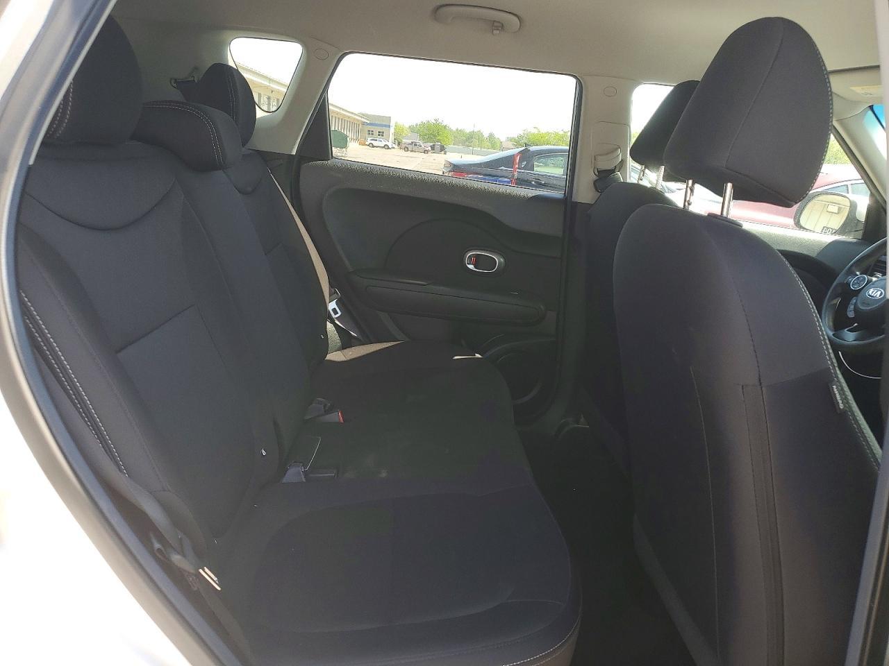 2019 KIA SOUL