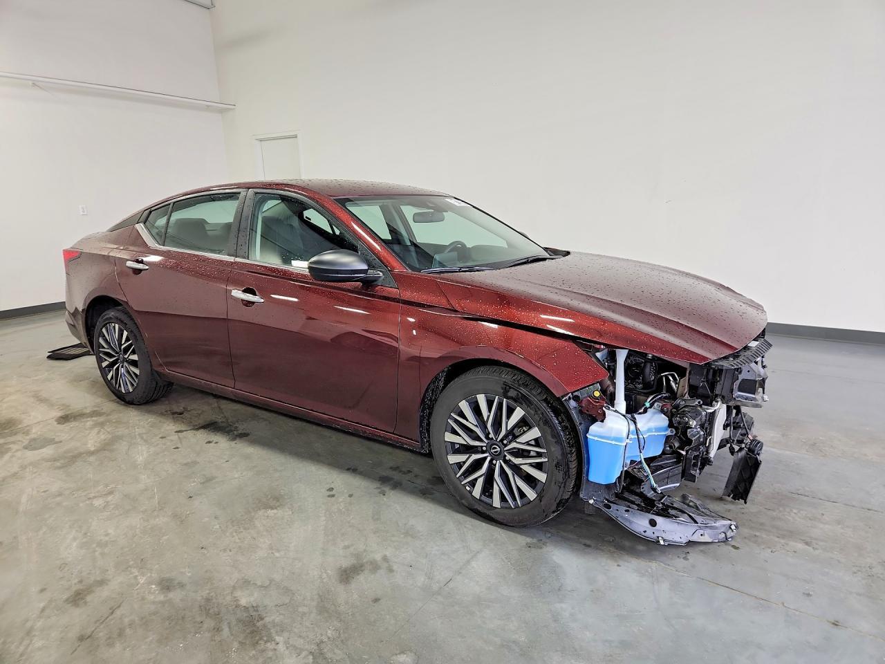 2025 NISSAN ALTIMA