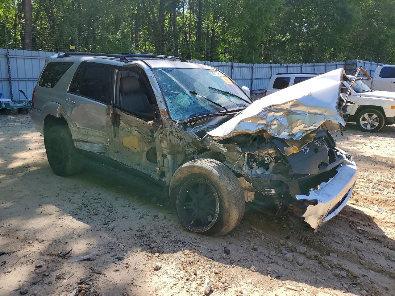 2006 TOYOTA 4Runner