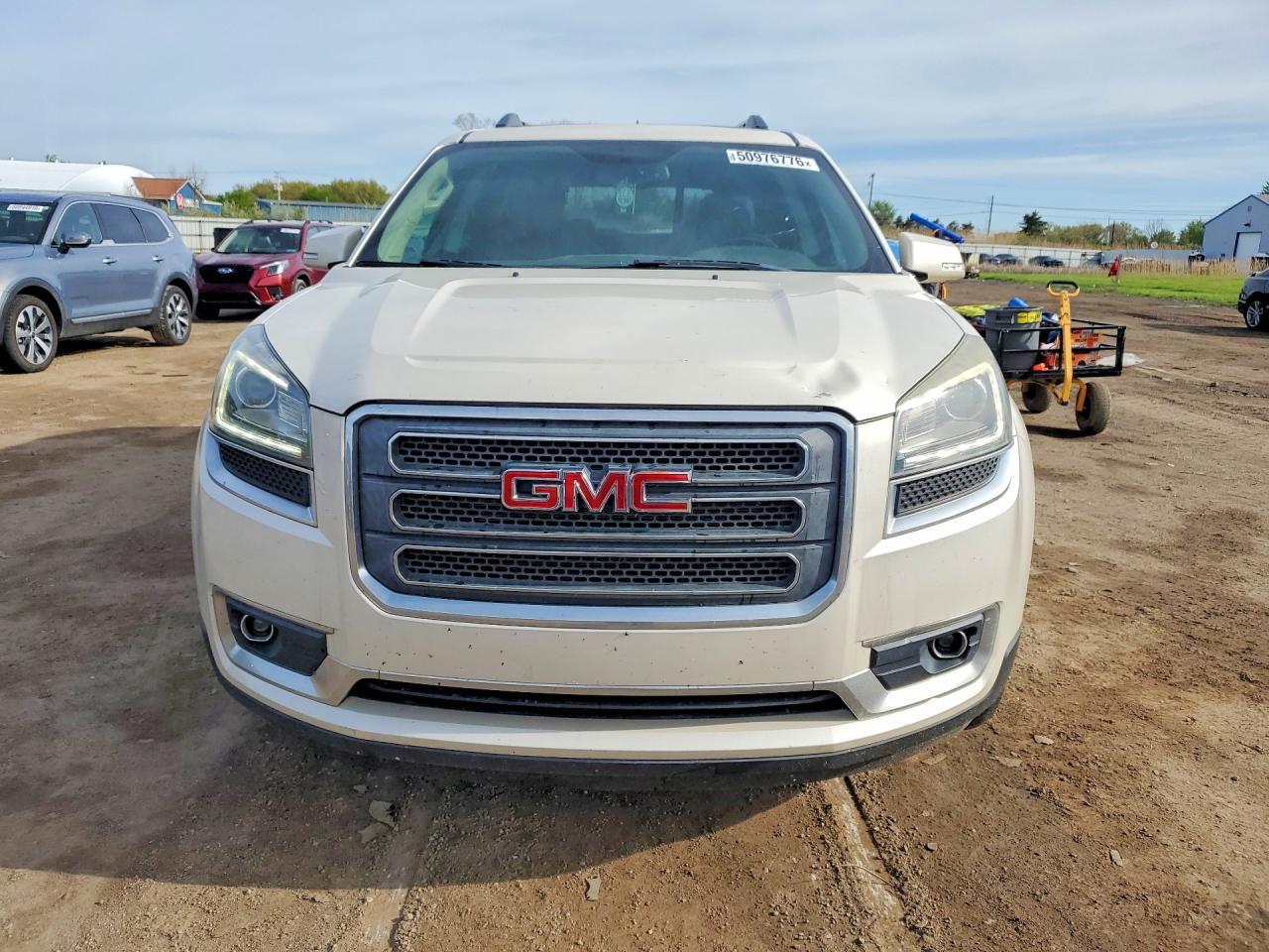 2015 GMC ACADIA