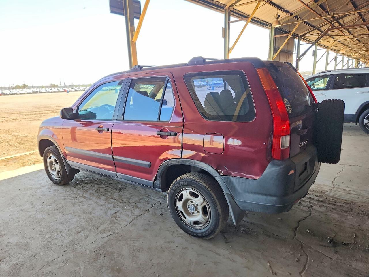 2003 HONDA CR-V