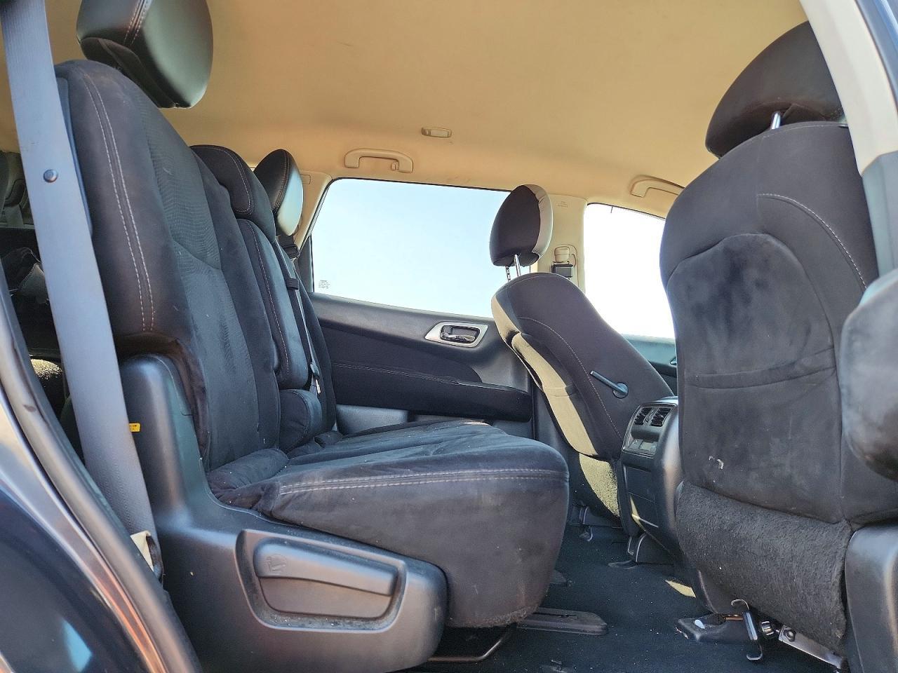 2014 NISSAN PATHFINDER