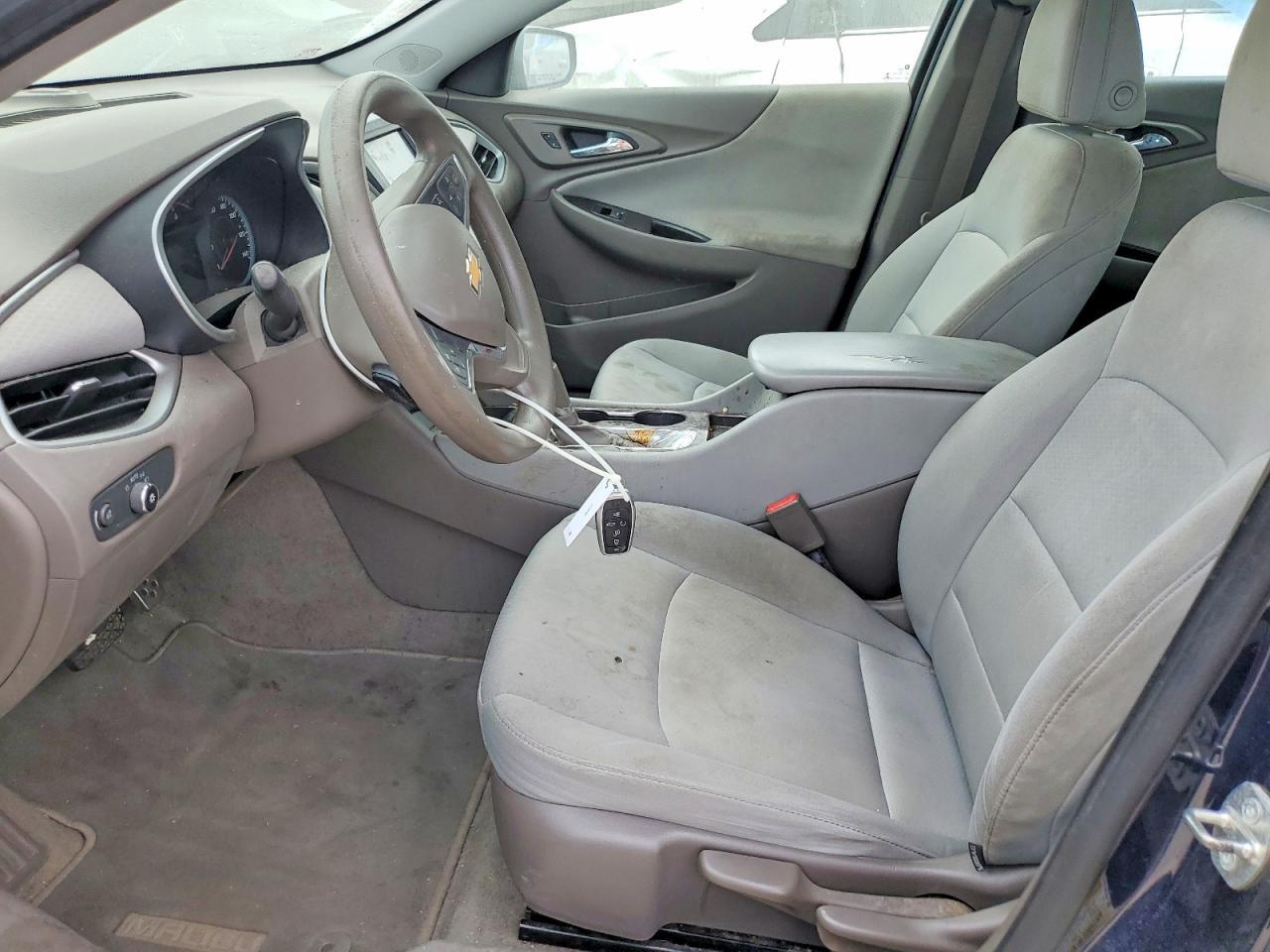 2016 CHEVROLET MALIBU